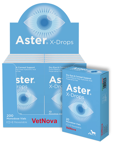 Aster X-Drops